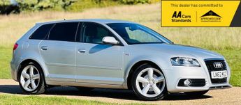 Audi A3 1.4 TFSI Sportback S Tronic (s/s) 5dr