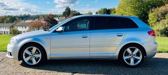 Audi A3 1.4 TFSI Sportback S Tronic (s/s) 5dr