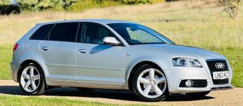 Audi A3 1.4 TFSI Sportback S Tronic (s/s) 5dr
