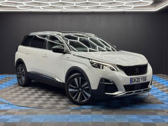 Peugeot 5008 1.2 PureTech GT Line Premium EAT Euro 6 (s/s) 5dr