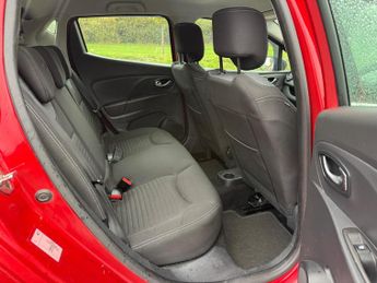 Renault Clio 1.5 dCi Dynamique S MediaNav EDC Euro 5 5dr