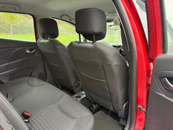 Renault Clio 1.5 dCi Dynamique S MediaNav EDC Euro 5 5dr