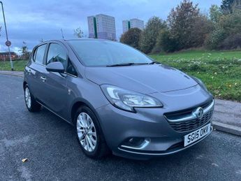 Vauxhall Corsa 1.2i SE Euro 6 5dr