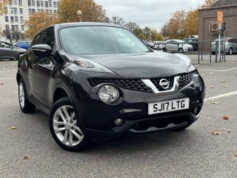 Nissan Juke 1.2 DIG-T Acenta SUV 5dr Petrol Manual Euro 6 (s/s) (115 ps)