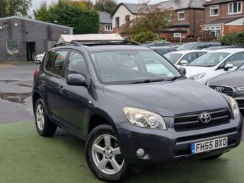 Toyota RAV4 2.0 XT4 4WD 5dr