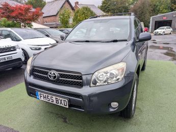 Toyota RAV4 2.0 XT4 4WD 5dr