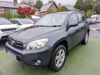 Toyota RAV4 2.0 XT4 4WD 5dr