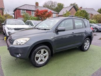 Toyota RAV4 2.0 XT4 4WD 5dr