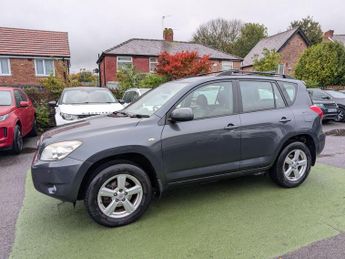 Toyota RAV4 2.0 XT4 4WD 5dr