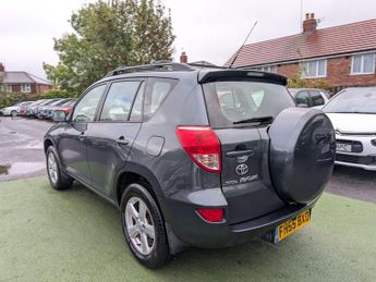 Toyota RAV4 2.0 XT4 4WD 5dr