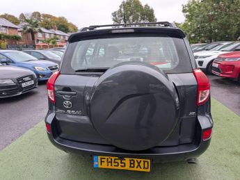 Toyota RAV4 2.0 XT4 4WD 5dr