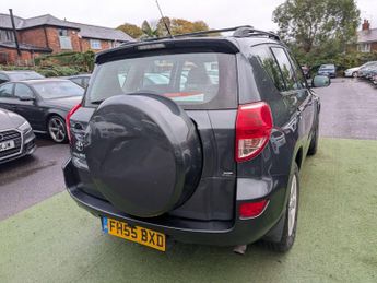Toyota RAV4 2.0 XT4 4WD 5dr