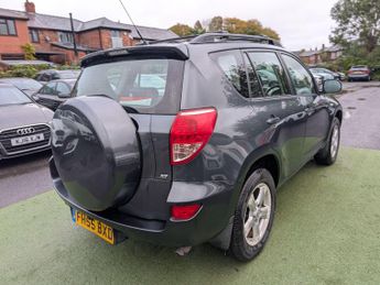 Toyota RAV4 2.0 XT4 4WD 5dr