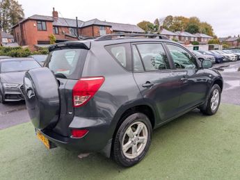 Toyota RAV4 2.0 XT4 4WD 5dr