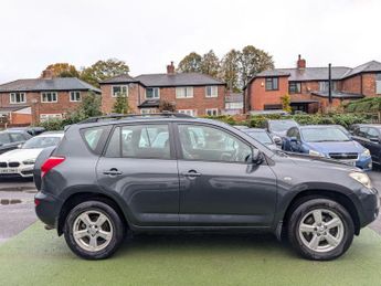 Toyota RAV4 2.0 XT4 4WD 5dr