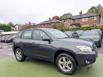Toyota RAV4 2.0 XT4 4WD 5dr