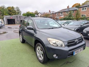 Toyota RAV4 2.0 XT4 4WD 5dr