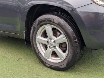 Toyota RAV4 2.0 XT4 4WD 5dr