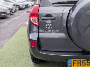 Toyota RAV4 2.0 XT4 4WD 5dr