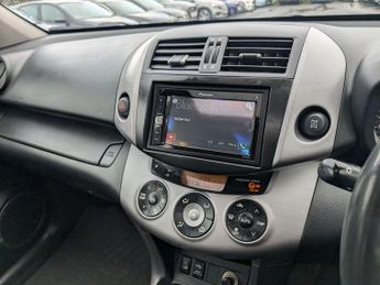 Toyota RAV4 2.0 XT4 4WD 5dr