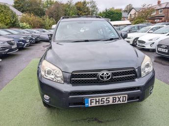 Toyota RAV4 2.0 XT4 4WD 5dr