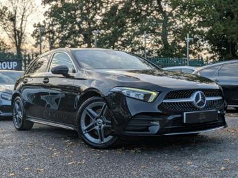 Mercedes A Class 1.3 A250e 15.6kWh AMG Line (Executive) 8G-DCT Euro 6 (s/s) 5dr