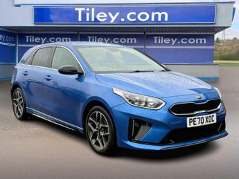 Kia Ceed 1.6 CRDi GT-Line DCT Euro 6 (s/s) 5dr