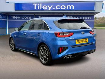 Kia Ceed 1.6 CRDi GT-Line DCT Euro 6 (s/s) 5dr
