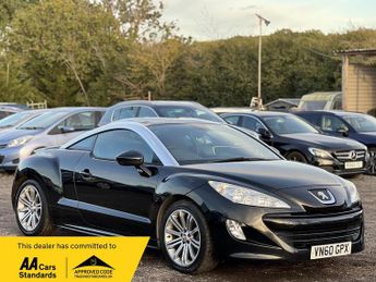 Peugeot RCZ 1.6 THP Sport Euro 5 2dr