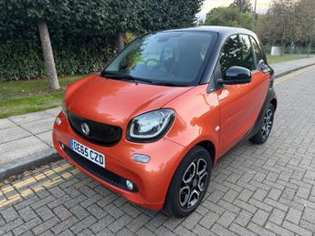 Smart ForTwo 1.0 Prime (Premium Plus) Twinamic Euro 6 (s/s) 2dr