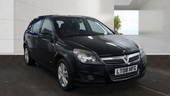 Vauxhall Astra 1.6i 16v SXi 5dr