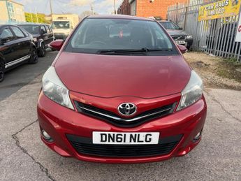 Toyota Yaris 1.33 Dual VVT-i SR Euro 5 5dr