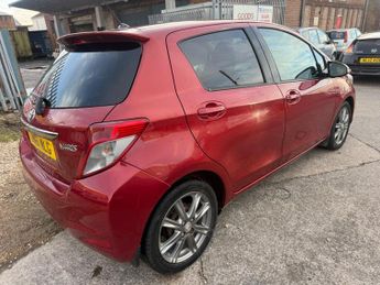 Toyota Yaris 1.33 Dual VVT-i SR Euro 5 5dr