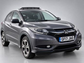 Honda HR-V 1.5 i-VTEC EX CVT Euro 6 (s/s) 5dr