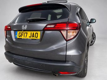 Honda HR-V 1.5 i-VTEC EX CVT Euro 6 (s/s) 5dr