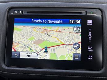 Honda HR-V 1.5 i-VTEC EX CVT Euro 6 (s/s) 5dr