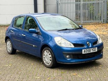 Renault Clio 1.6 VVT Expression 5dr