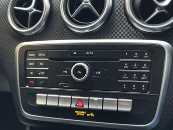 Mercedes-Benz A Class 1.6 A180 Sport Edition 7G-DCT Euro 6 (s/s) 5dr