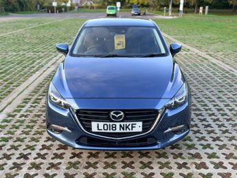 Mazda 3 2.0 SKYACTIV-G SE-L Nav Hatchback 5dr Petrol Manual Euro 6 (s/s)
