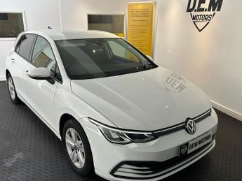 Volkswagen Golf 1.5 TSI Life Euro 6 (s/s) 5dr