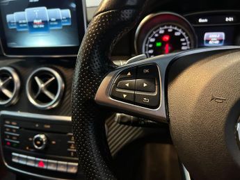 Mercedes-Benz A Class 2.1 A200d AMG Line (Premium) 7G-DCT Euro 6 (s/s) 5dr