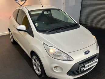 Ford Ka 1.3 TDCi Titanium Euro 5 3dr
