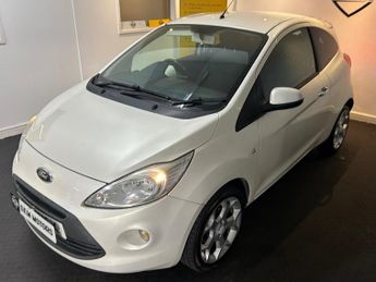 Ford Ka 1.3 TDCi Titanium Euro 5 3dr