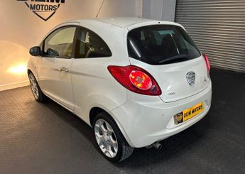 Ford Ka 1.3 TDCi Titanium Euro 5 3dr