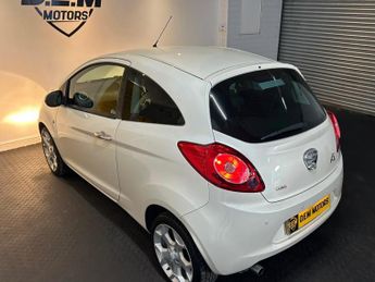 Ford Ka 1.3 TDCi Titanium Euro 5 3dr