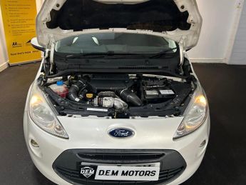 Ford Ka 1.3 TDCi Titanium Euro 5 3dr