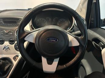 Ford Ka 1.3 TDCi Titanium Euro 5 3dr