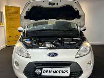 Ford Ka 1.3 TDCi Titanium Euro 5 3dr