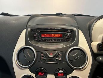 Ford Ka 1.3 TDCi Titanium Euro 5 3dr