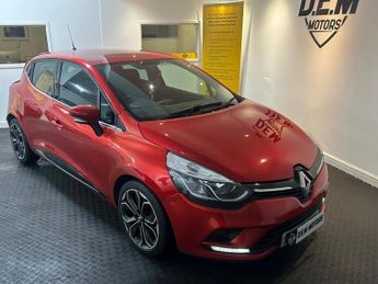 Renault Clio 0.9 TCe Iconic Euro 6 (s/s) 5dr